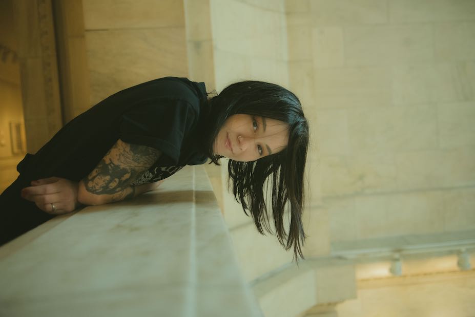 Michelle Zauner